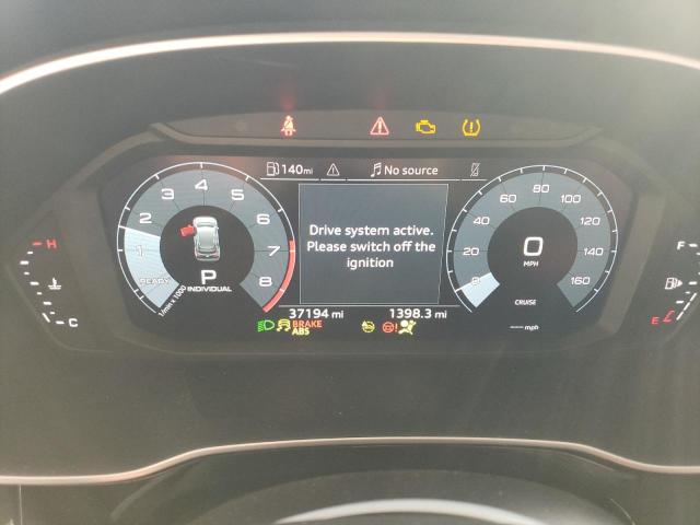 Photo 9 from auction – 2023 AUDI Q3 PREMIUM with VIN WA1DECF39P1044146
