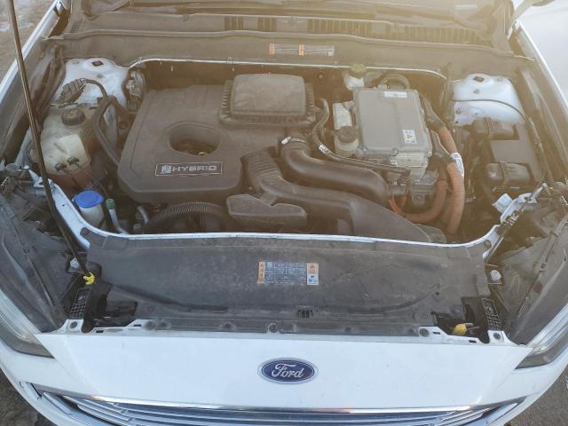 Photo 11 from auction – 2017 FORD FUSION SE with VIN 3FA6P0LU9HR315756