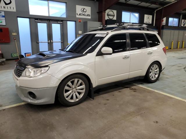 SUBARU FORESTER 2 2011 with VIN JF2SHADC4BG744305 - Photo from auction