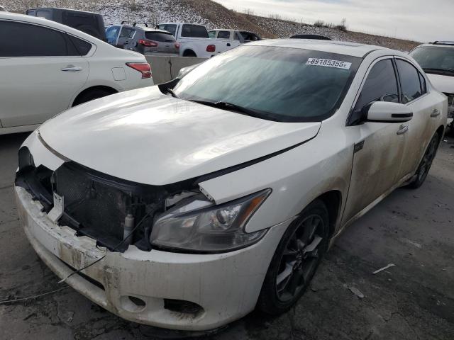 NISSAN MAXIMA S 2012 with VIN 1N4AA5AP6CC807075 - Photo from auction