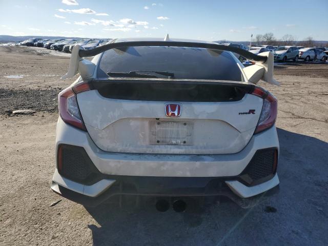 Photo 6 from auction – 2018 HONDA CIVIC TYPE with VIN SHHFK8G79JU202973