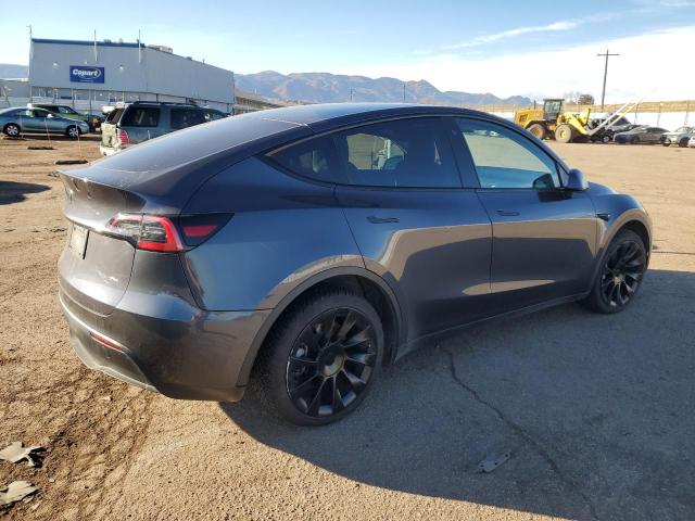 Снимка 3 от търг – 2021 TESLA MODEL Y с VIN 5YJYGDEE0MF183837