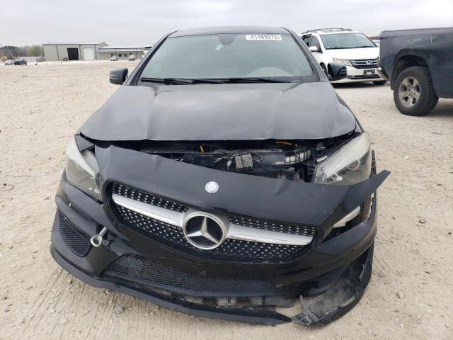 Photo 5 from auction – 2016 MERCEDES-BENZ CLA 250 with VIN WDDSJ4EB4GN320688