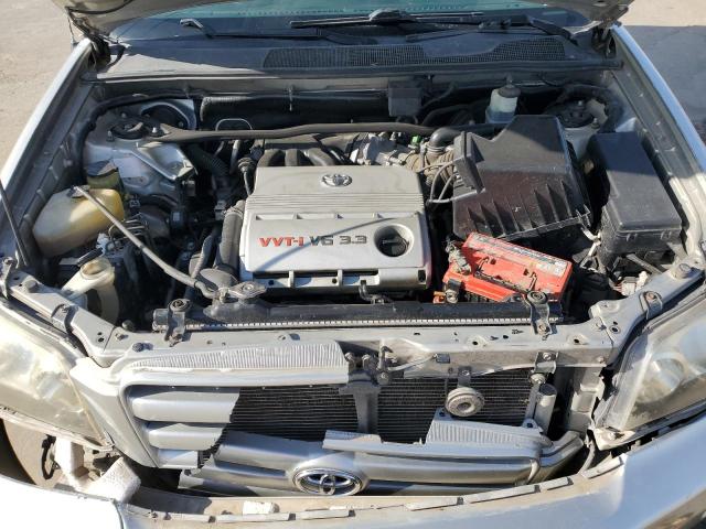 Photo 12 from auction – 2005 TOYOTA HIGHLANDER with VIN JTEGP21A350069085