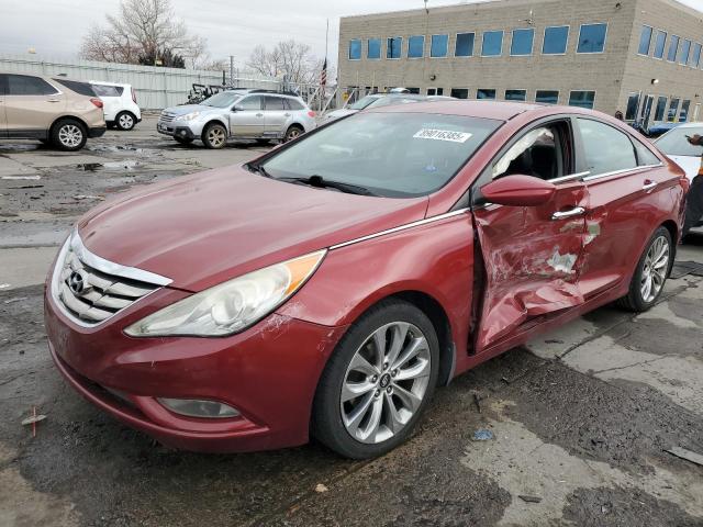 صورة رقم 1 من المزاد - 2012 HYUNDAI SONATA SE مع VIN 5NPEC4AB6CH445600