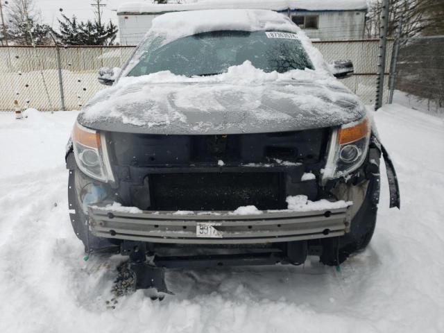 Photo 5 from auction – 2013 FORD EXPLORER L with VIN 1FM5K8F84DGA75613