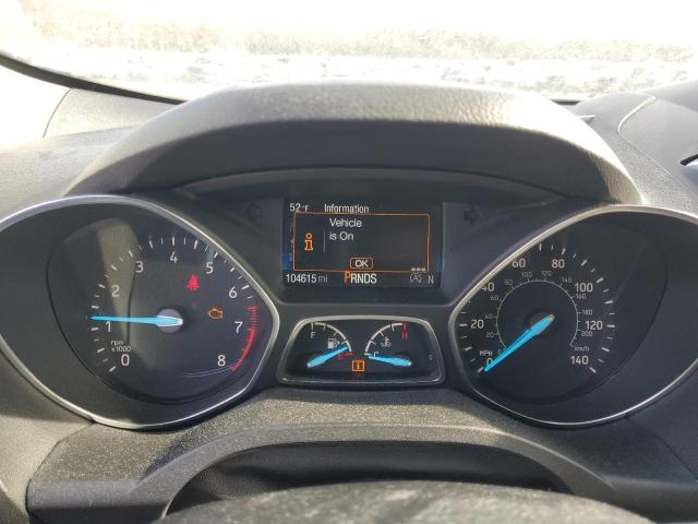 Photo 9 from auction – 2018 FORD ESCAPE SEL with VIN 1FMCU9HD8JUB94702