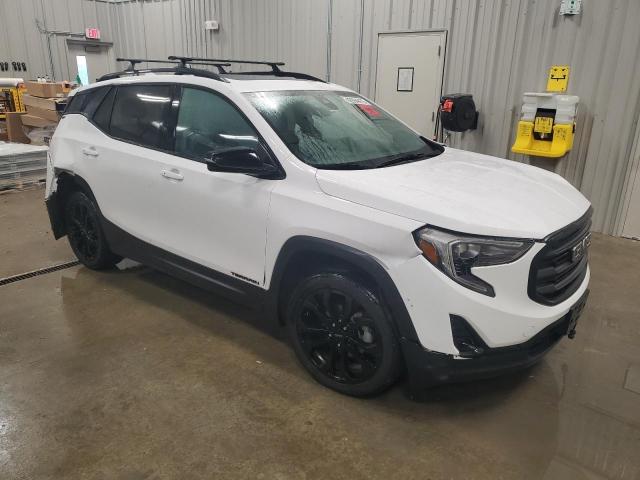 Photo 4 from auction – 2021 GMC TERRAIN SL with VIN 3GKALVEV5ML345471