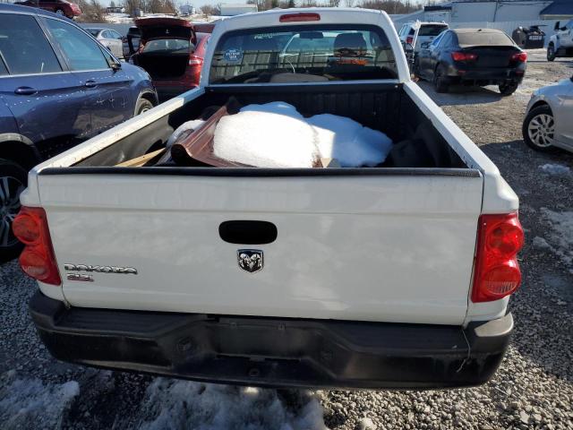 Photo 6 from auction – 2008 DODGE DAKOTA ST with VIN 1D7HE22K58S526127