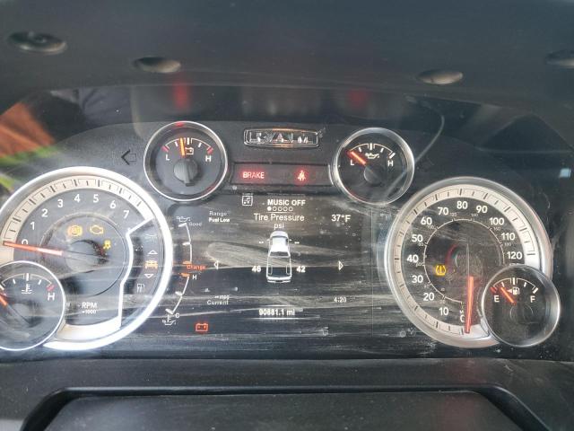 Photo 9 from auction – 2018 RAM 1500 SLT with VIN 1C6RR7GG8JS104077