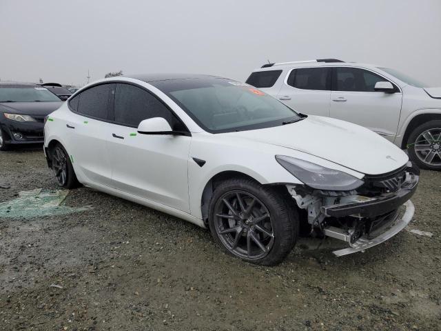 Photo 4 from auction – 2021 TESLA MODEL 3 with VIN 5YJ3E1EB1MF938904