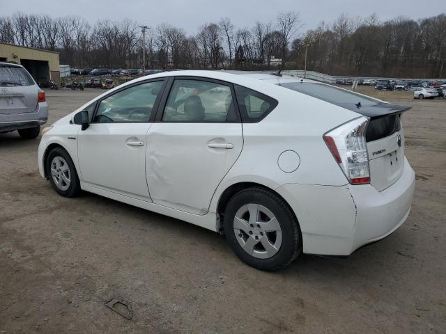 Photo 2 from auction – 2010 TOYOTA PRIUS with VIN JTDKN3DU3A0209131