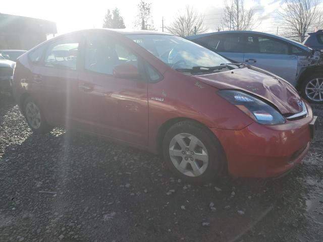 Photo 4 from auction – 2007 TOYOTA PRIUS with VIN JTDKB20U877662783