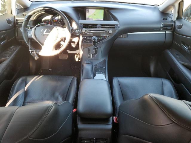 Photo 8 from auction – 2014 LEXUS RX 350 BAS with VIN 2T2BK1BA4EC238635