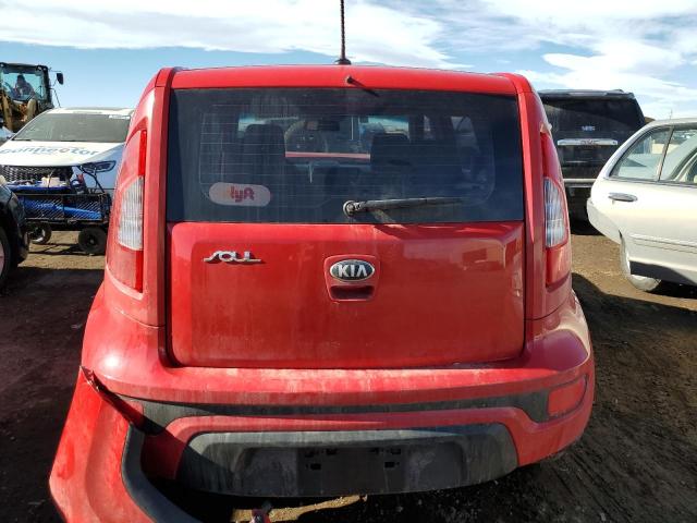 Photo 6 from auction – 2013 KIA SOUL with VIN KNDJT2A58D7627379