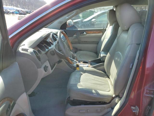 Photo 7 from auction – 2012 BUICK ENCLAVE with VIN 5GAKRCED2CJ157427