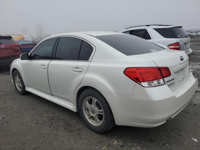 Photo 2 from auction – 2010 SUBARU LEGACY 2.5 with VIN 4S3BMBC68A3242947