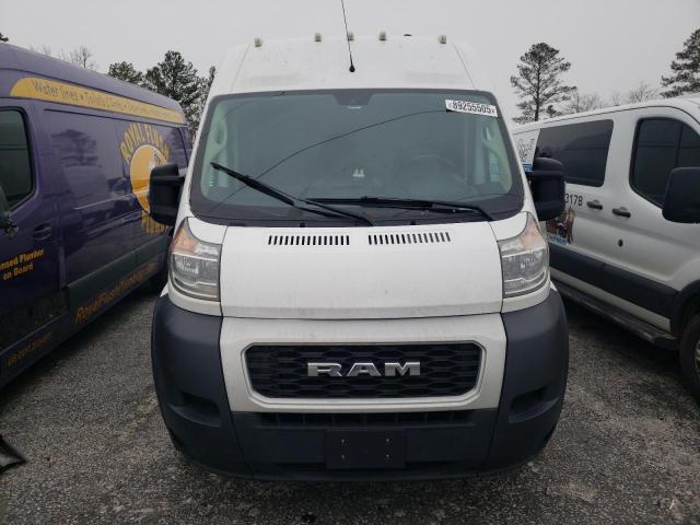 Photo 5 from auction – 2019 RAM PROMASTER with VIN 3C6TRVBG3KE548019