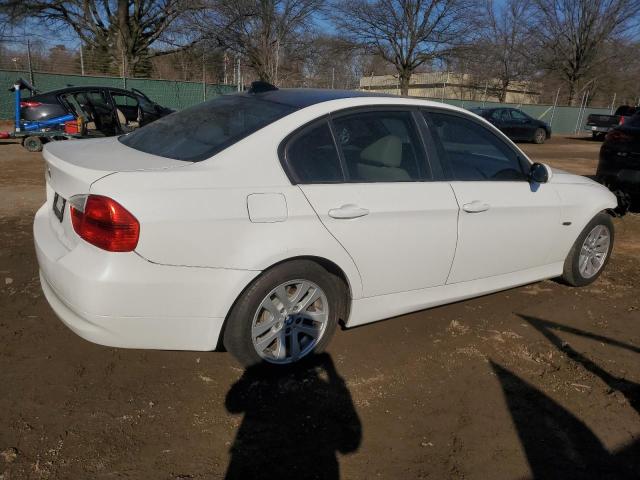 Photo 3 from auction – 2007 BMW 328 I with VIN WBAVA33537PG53578