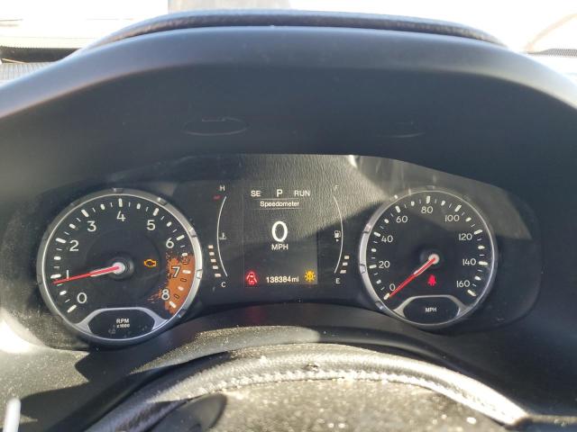 Photo 9 from auction – 2017 JEEP RENEGADE L with VIN ZACCJBBB4HPE42807