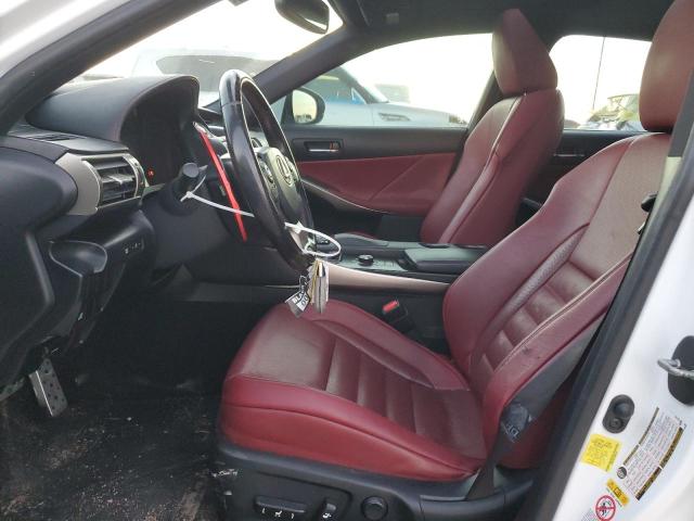 Photo 7 from auction – 2016 LEXUS IS 200T with VIN JTHBA1D29G5038412