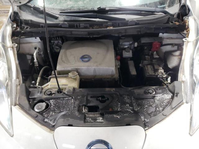Photo 11 from auction – 2014 NISSAN LEAF with VIN 1N4AZ0CP6EC332068
