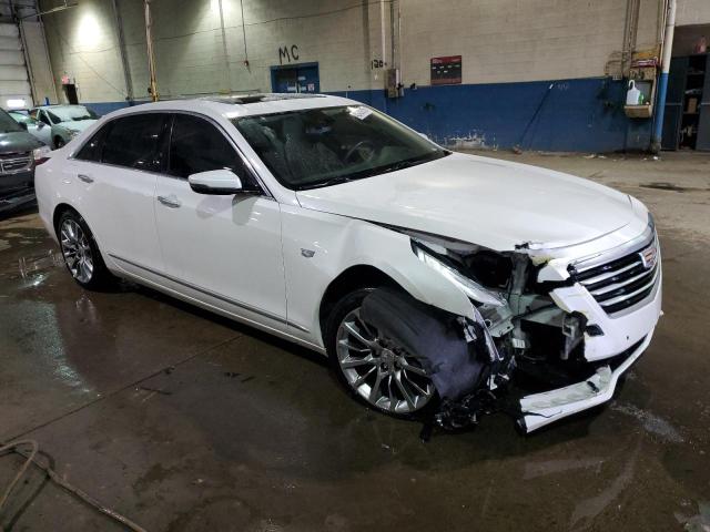 Photo 4 from auction – 2018 CADILLAC CT6 LUXURY with VIN 1G6KD5RS2JU102492
