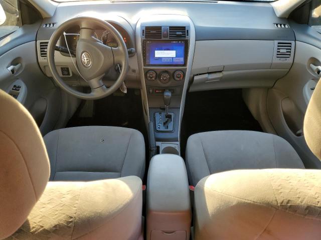 Photo 8 from auction – 2009 TOYOTA COROLLA BA with VIN 2T1BU40E09C051226