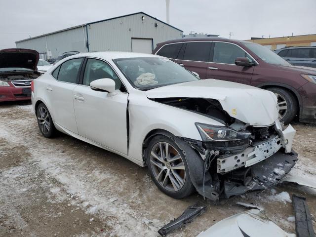 Photo 4 from auction – 2019 LEXUS IS 300 with VIN JTHC81D20K5035164