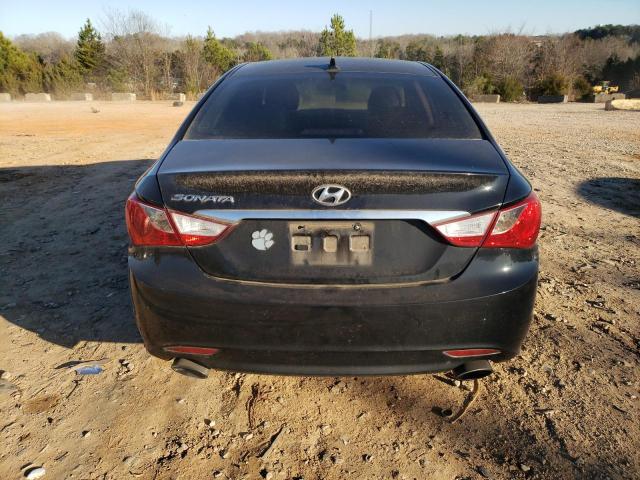 Photo 6 from auction – 2011 HYUNDAI SONATA SE with VIN 5NPEC4AC8BH118476
