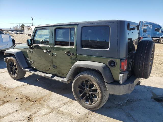 Photo 2 from auction – 2008 JEEP WRANGLER U with VIN 1J4GA39108L529154