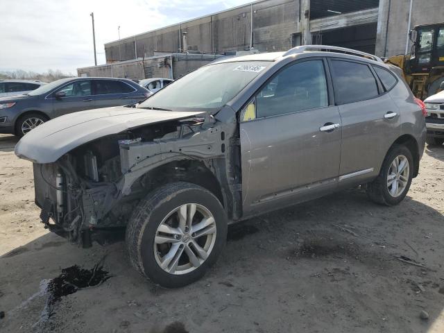 Photo 1 from auction – 2012 NISSAN ROGUE S with VIN JN8AS5MV6CW388455