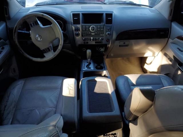 Photo 8 from auction – 2010 NISSAN ARMADA PLA with VIN 5N1BA0NF4AN606310