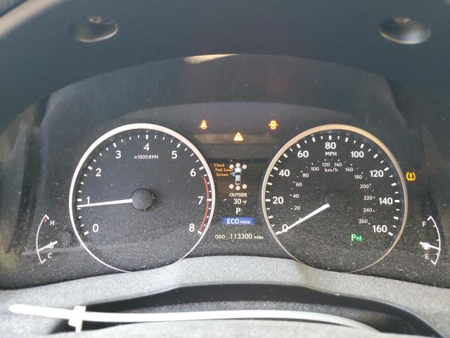 Photo 9 from auction – 2015 LEXUS ES 350 with VIN JTHBK1GG2F2158329