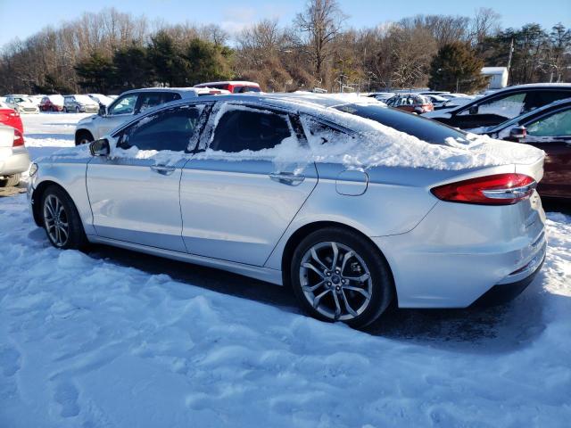 Zdjęcie 2 z aukcji – 2019 FORD FUSION SEL z VIN 3FA6P0CD4KR269986