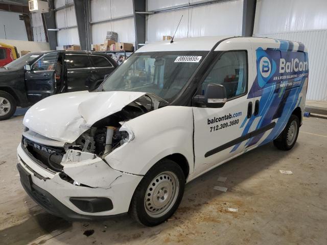 RAM PROMASTER 2022 with VIN ZFBHRFAB9N6X04880 - Photo from auction