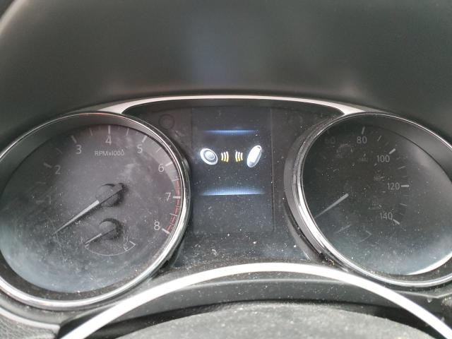 Photo 9 from auction – 2015 NISSAN ROGUE S with VIN 5N1AT2MV9FC799700
