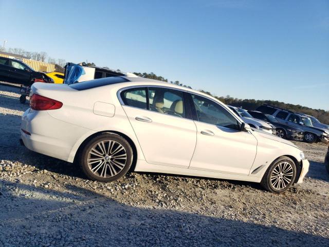 Photo 3 from auction – 2018 BMW 530E with VIN WBAJA9C5XJG623208