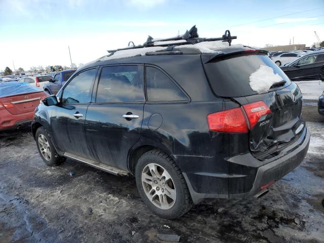 Photo 2 from auction – 2008 ACURA MDX TECHNO with VIN 2HNYD28328H532921