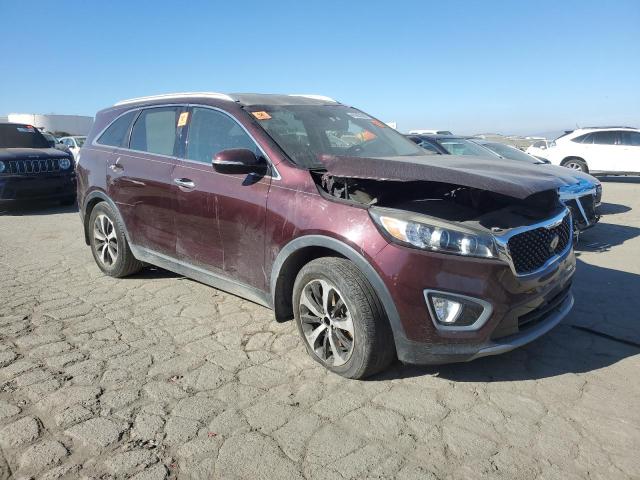 Photo 4 from auction – 2016 KIA SORENTO EX with VIN 5XYPH4A54GG126097