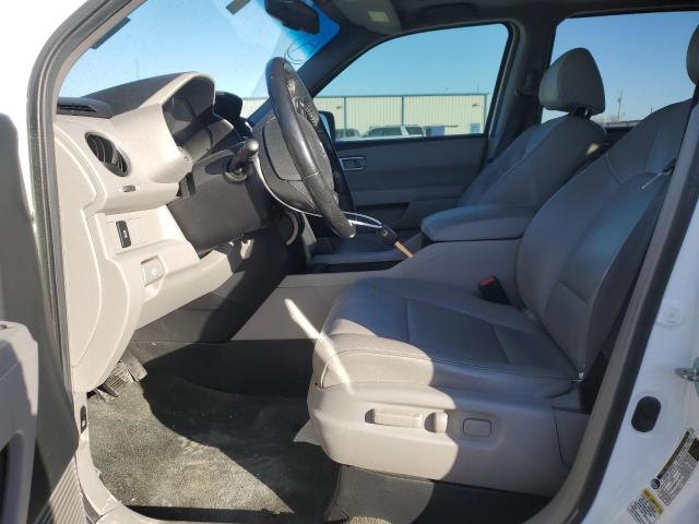 Photo 7 from auction – 2014 HONDA PILOT EXL with VIN 5FNYF3H53EB020173