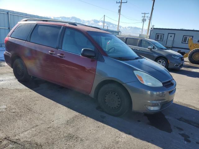 Photo 4 from auction – 2007 TOYOTA SIENNA CE with VIN 5TDZK23C67S027651