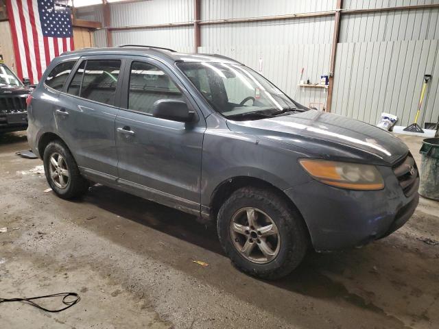 Photo 4 from auction – 2008 HYUNDAI SANTA FE G with VIN 5NMSG73D08H181348