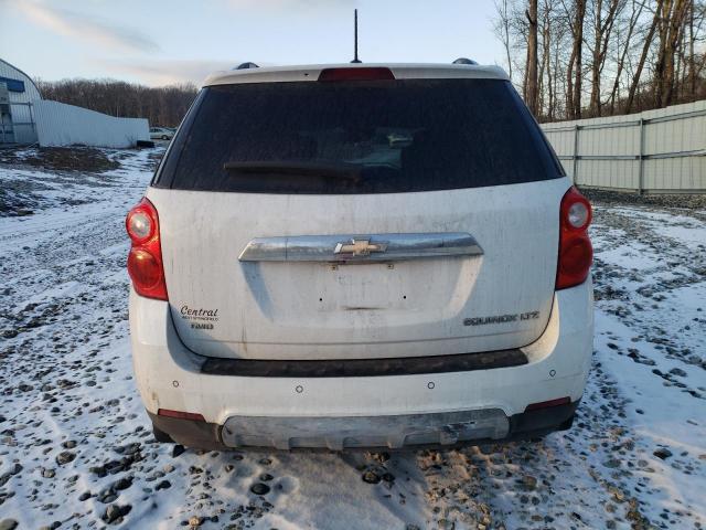 Photo 6 from auction – 2015 CHEVROLET EQUINOX LT with VIN 1GNFLHEK7FZ126619