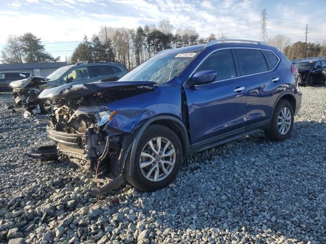 NISSAN ROGUE S 2020 with VIN KNMAT2MTXLP511657 - Photo from auction