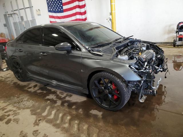 Photo 4 from auction – 2024 AUDI RS3 with VIN WUAG4DGY8RA907403