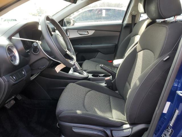 Photo 7 from auction – 2022 KIA FORTE FE with VIN 3KPF24AD5NE454904