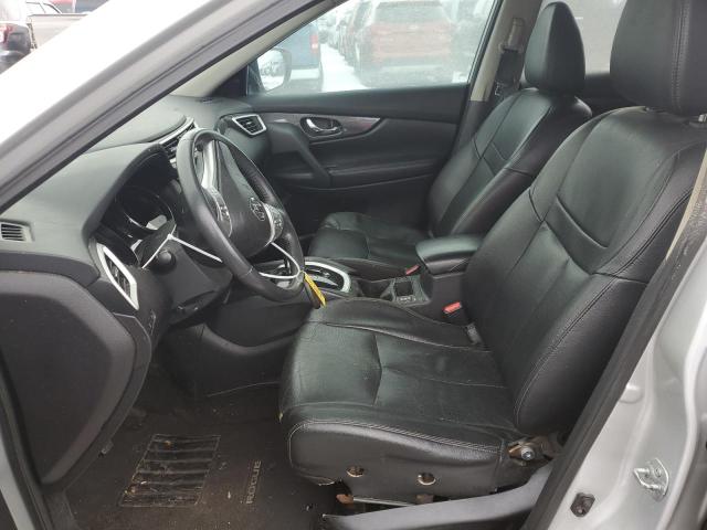 Photo 7 from auction – 2016 NISSAN ROGUE S with VIN 5N1AT2MV6GC876573