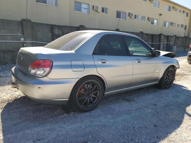 Photo 3 from auction – 2006 SUBARU IMPREZA WR with VIN JF1GD79626G525148