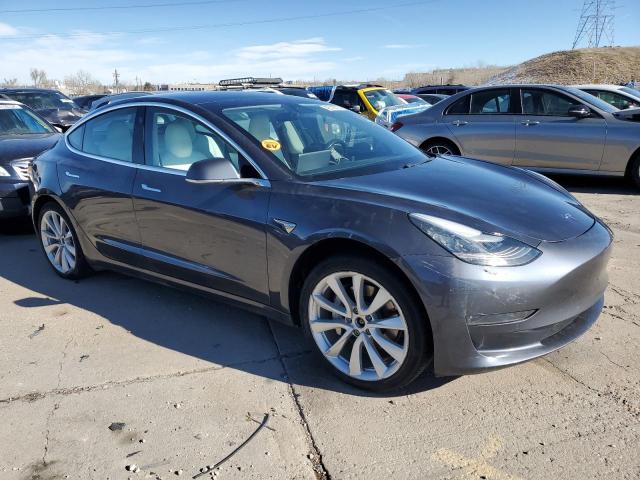 Photo 4 from auction – 2019 TESLA MODEL 3 with VIN 5YJ3E1EB8KF421872